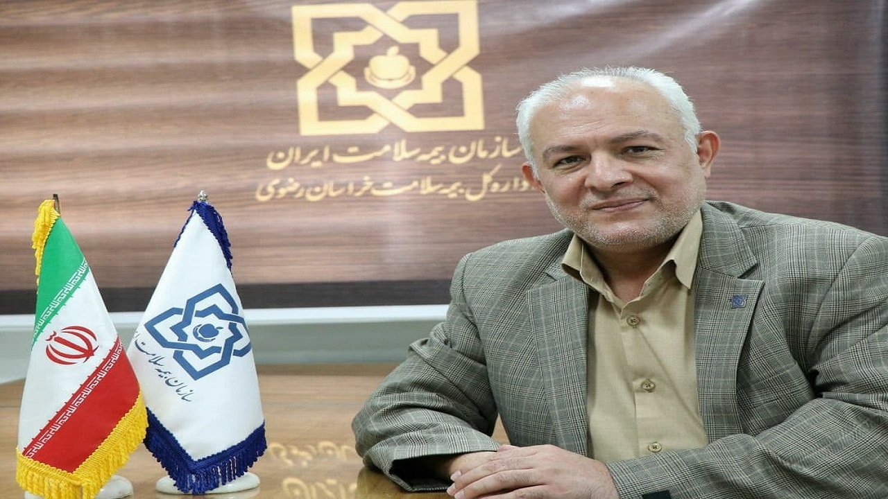 سهم ۱۵ درصدی کرونا در هزینه‌های بیمه سلامت خراسان رضوی