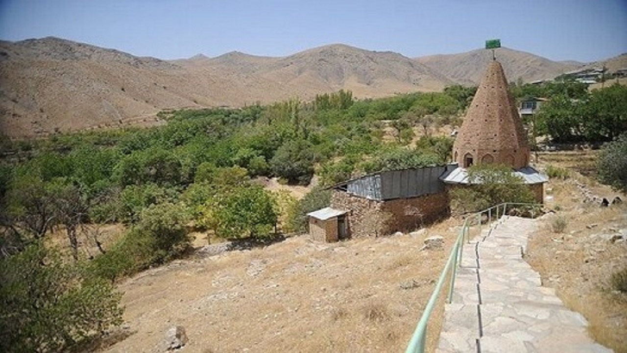 امامزاده ابوطالب کاسوا مرمت می‌شود