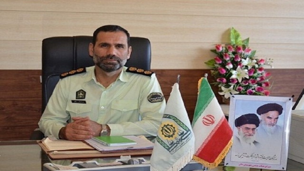 کشف بیش از ۲۰ فقره سرقت در ملایر