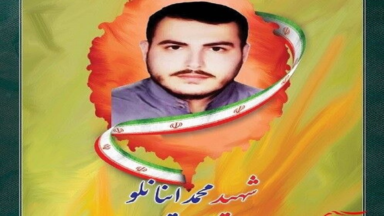 پیکر شهید مدافع حرم محمد اینانلو در آستان امام زاده طاهر(ع) تشییع می شود