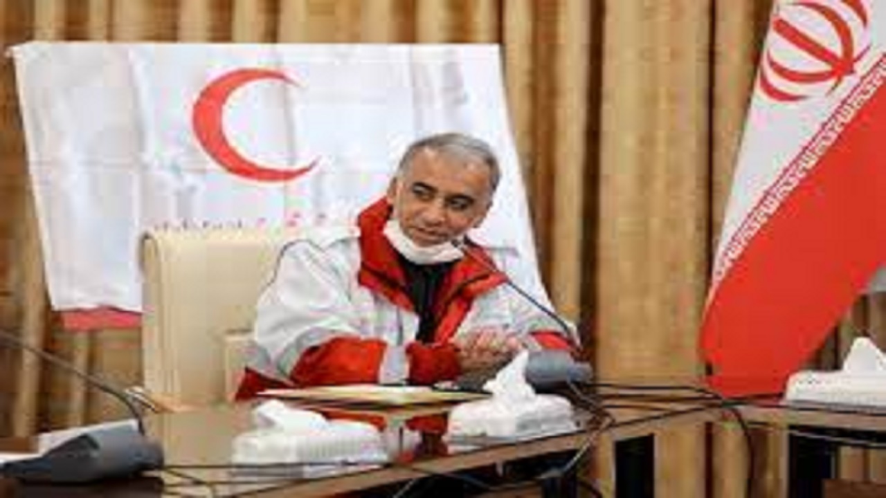 راه‌اندازی مرکز تجمیعی واکسیناسیون کووید ۱۹ هلال احمر همدان