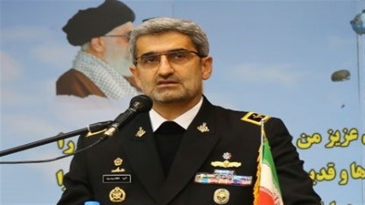 در جهت منافع کشورمان، توانمند به حضور در هرکجای آب‌های کره زمین هستیم