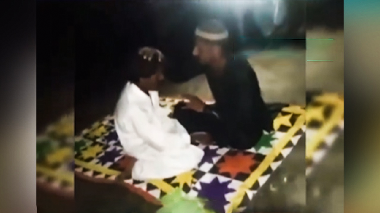 جن گیری با روشی عجیب + فیلم