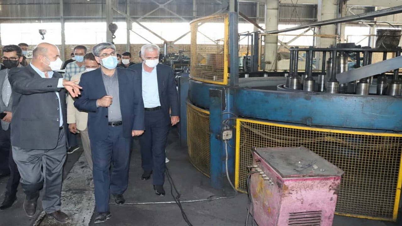 انتقال مالکیت مجتمع فولاد ارومیه با نظارت دستگاه قضایی آذربایجان‌غربی