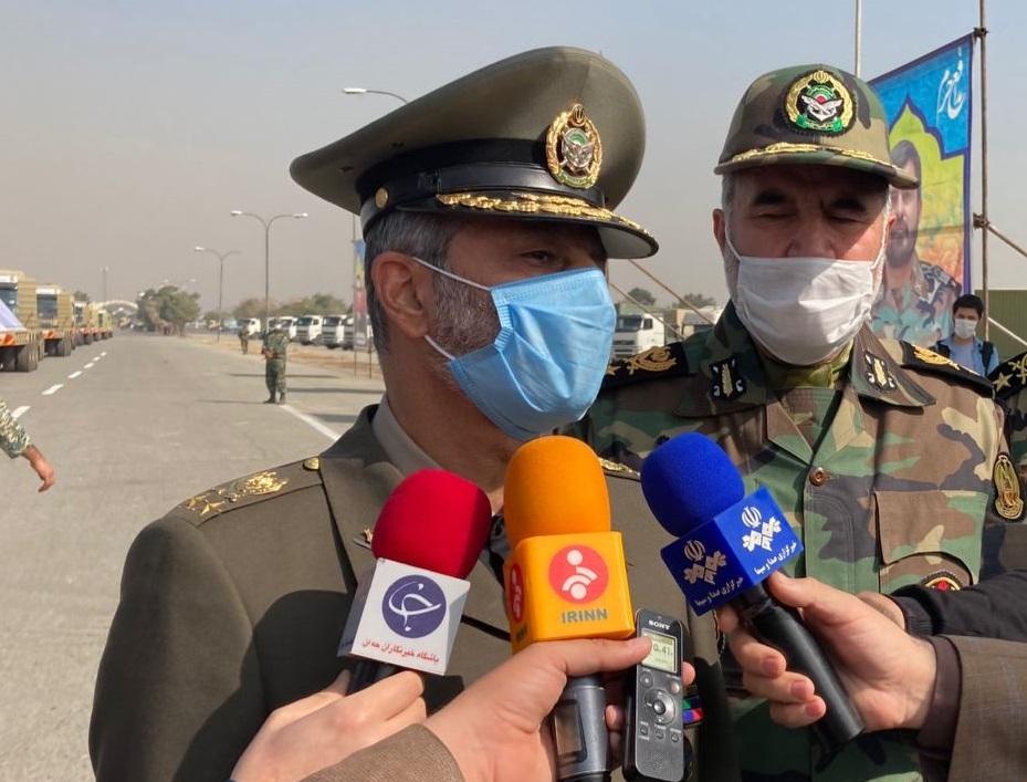 تلاش دشمن برای جلوگیری از اجرای ماموریت ناوگروه «نداجا» ناکام ماند