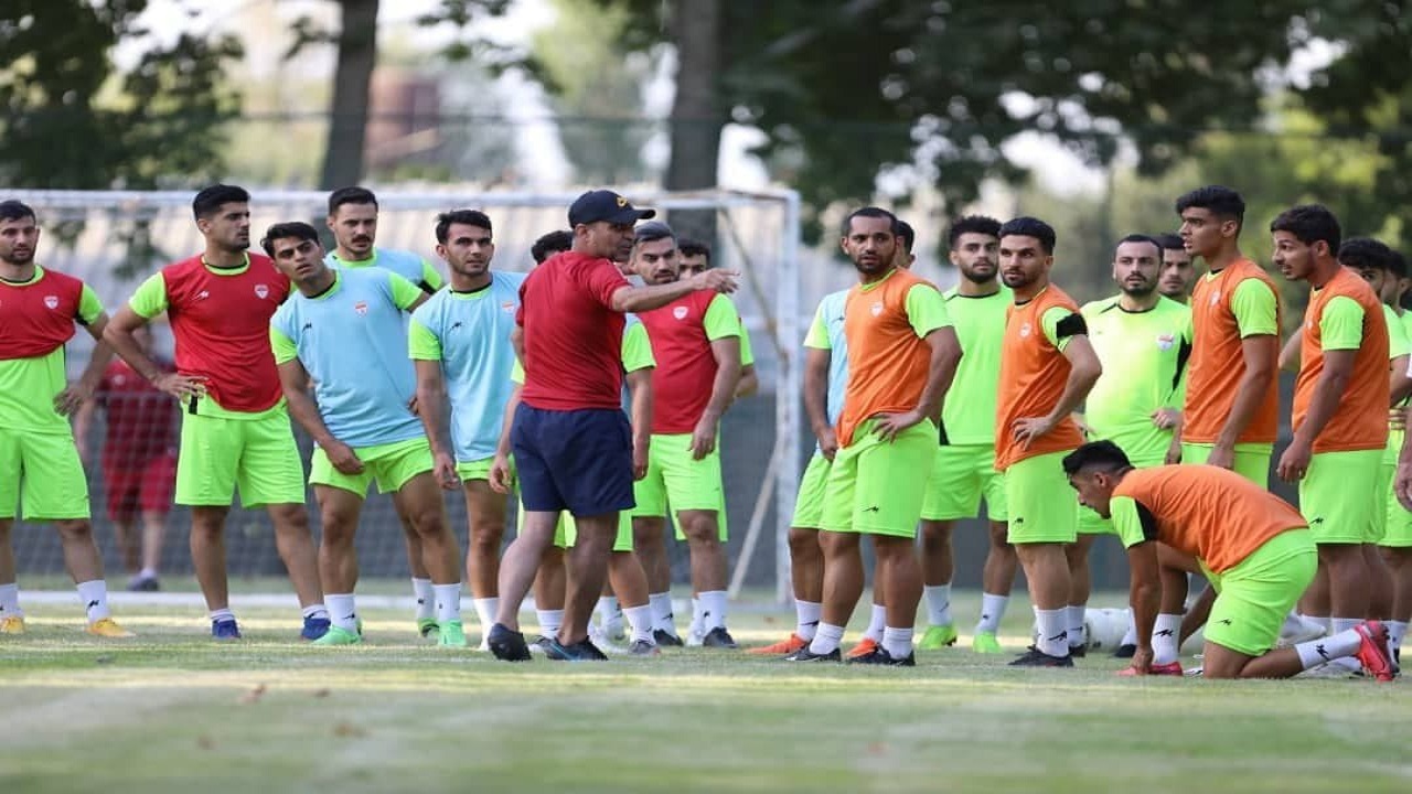 مربی مشهور خارجی دستیار جدید ویسی در فولاد