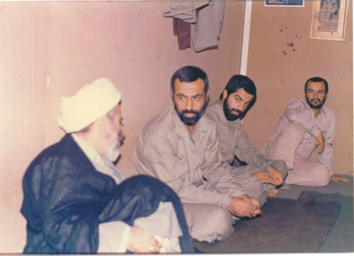 روایتی از فرمانده گمنام و بی ادعا با سابقهای درخشان روایتی از فرمانده گمنام و بی ادعا با سابقهای درخشان