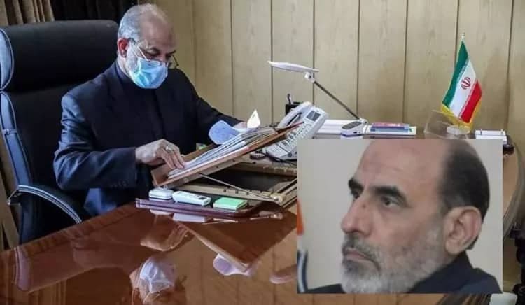 محمدحسین سپهر فرمانده قرارگاه عملیاتی مقابله با کرونا شد