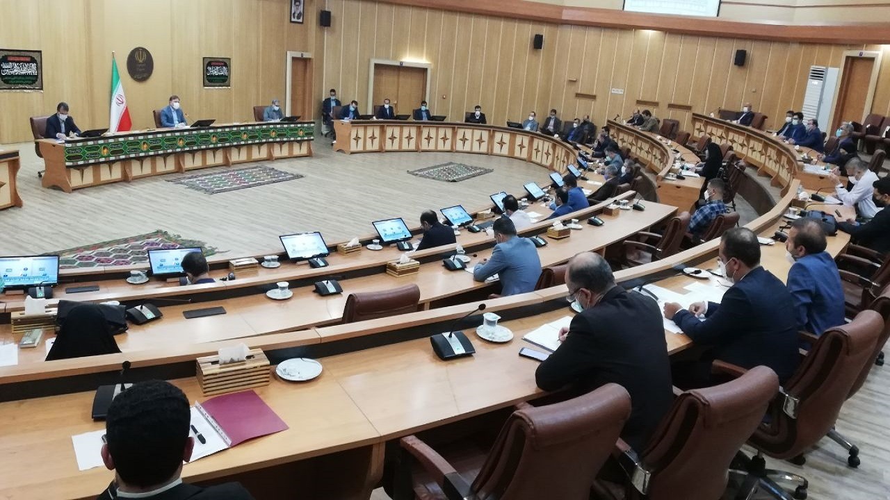 نصب حسگر پایش هوا در صنایع گیلان