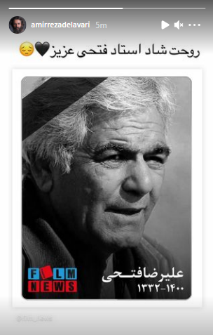 امیر رضا دلاوری