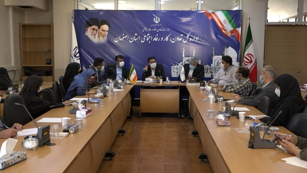 کمبود نیروی کار ماهر در اصفهان