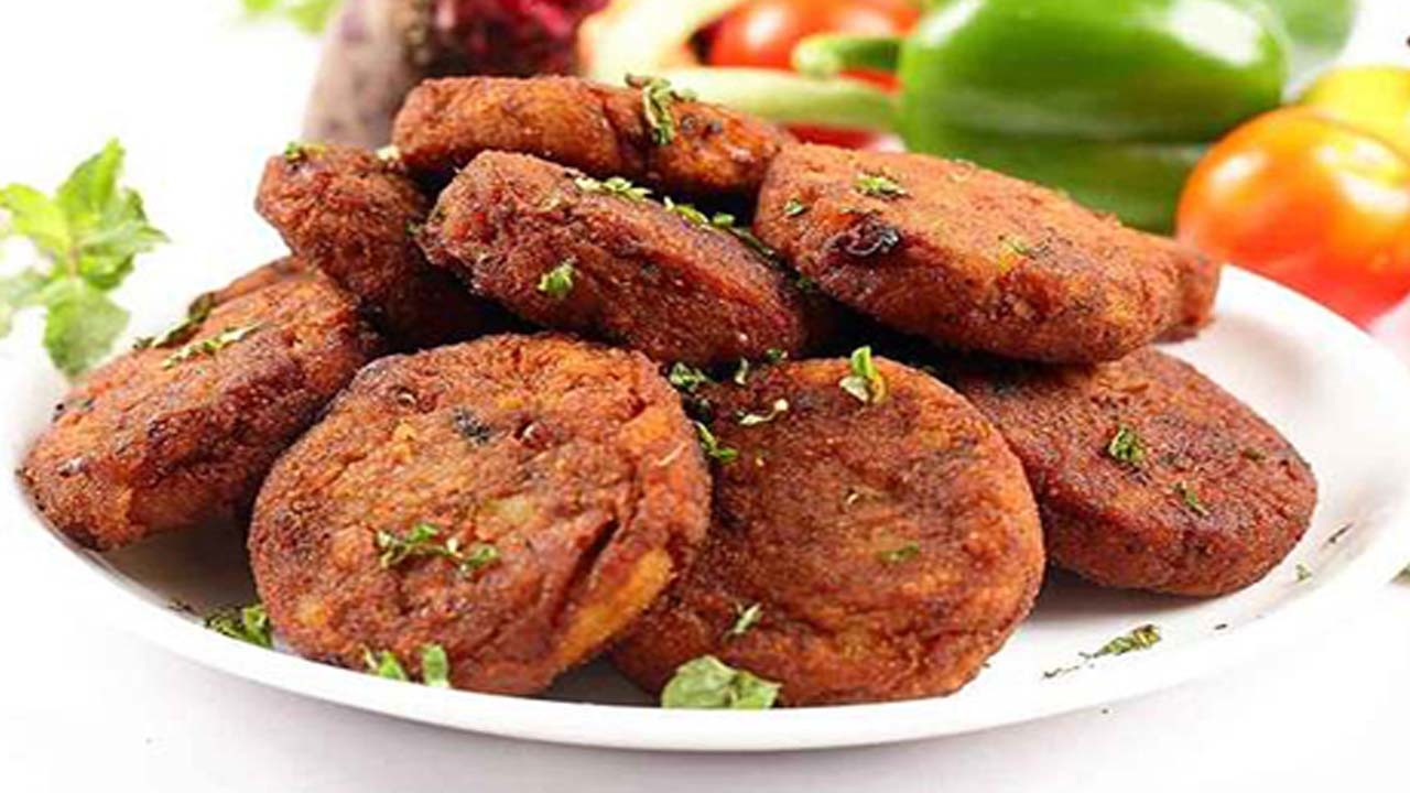 کتلت گوشت ترد و لذیذ به روش اصیل