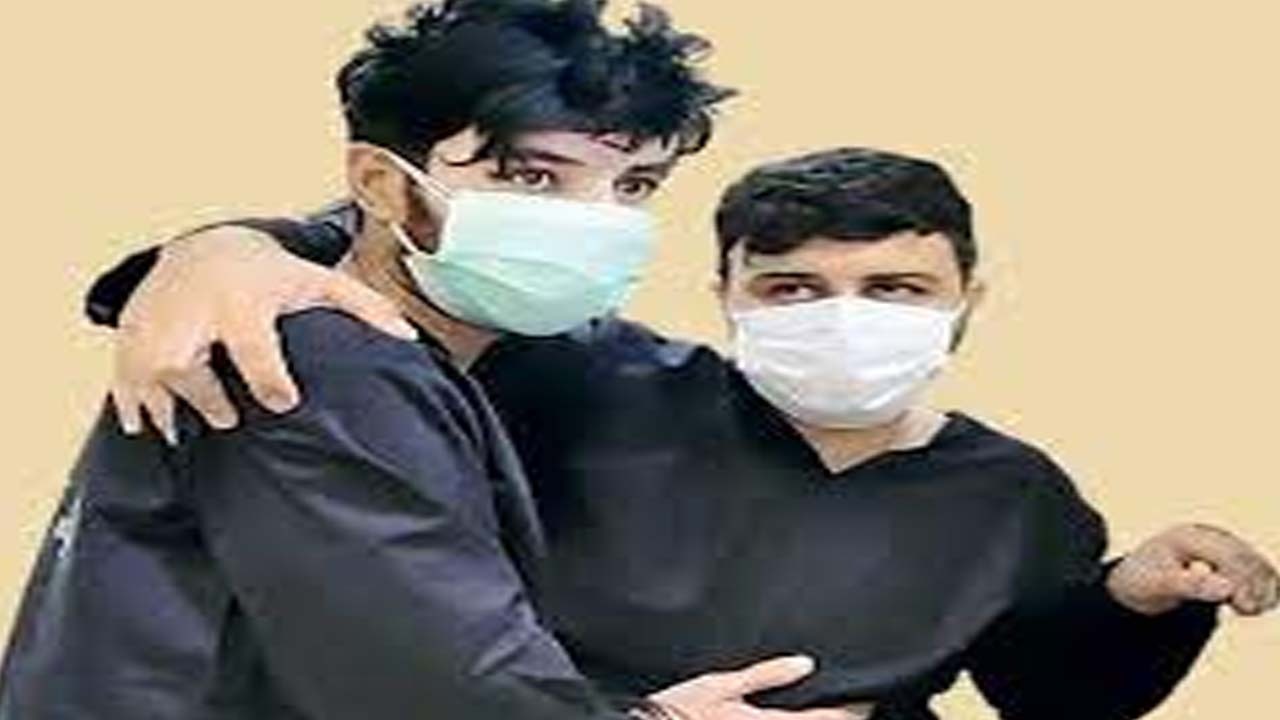 اعترافات یکی از اعضای باندی که شبیه داعشی‌ها لباس می‌پوشیدند؛ در حال توبه دستگیر شدم!