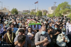 متروپل آبادان، دومین روز حادثه