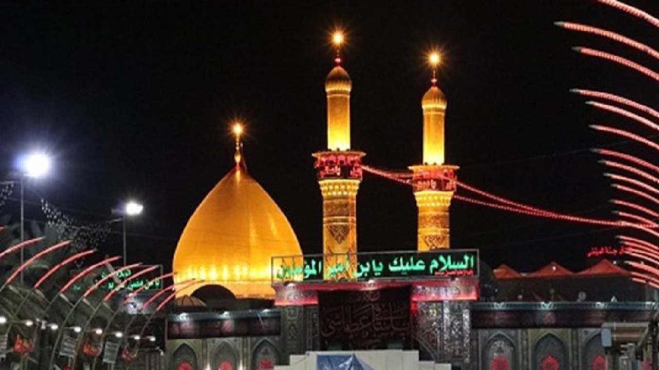 جوانی که در کربلا شفا گرفت/ روایت سردار باقرزاده از کرامت حضرت عباس+ صوت