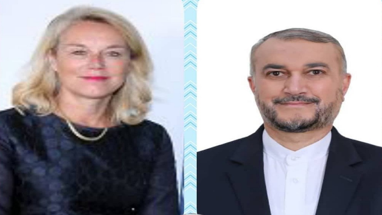 گفت‌وگوی تلفنی وزرای خارجه ایران و هلند درباره مذاکرات وین