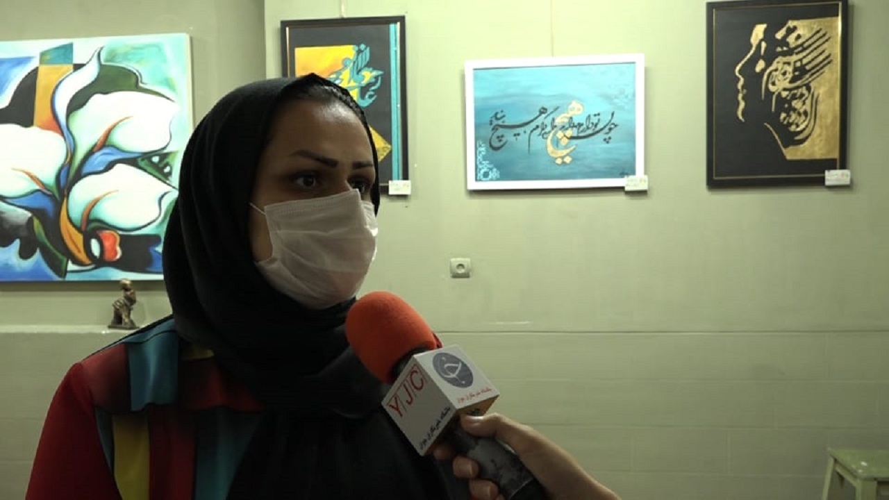 نگار خانه‌ای برای نمایش آثاری نو