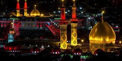 نماهنگ میلاد با سعادت امام حسین (ع) + فیلم