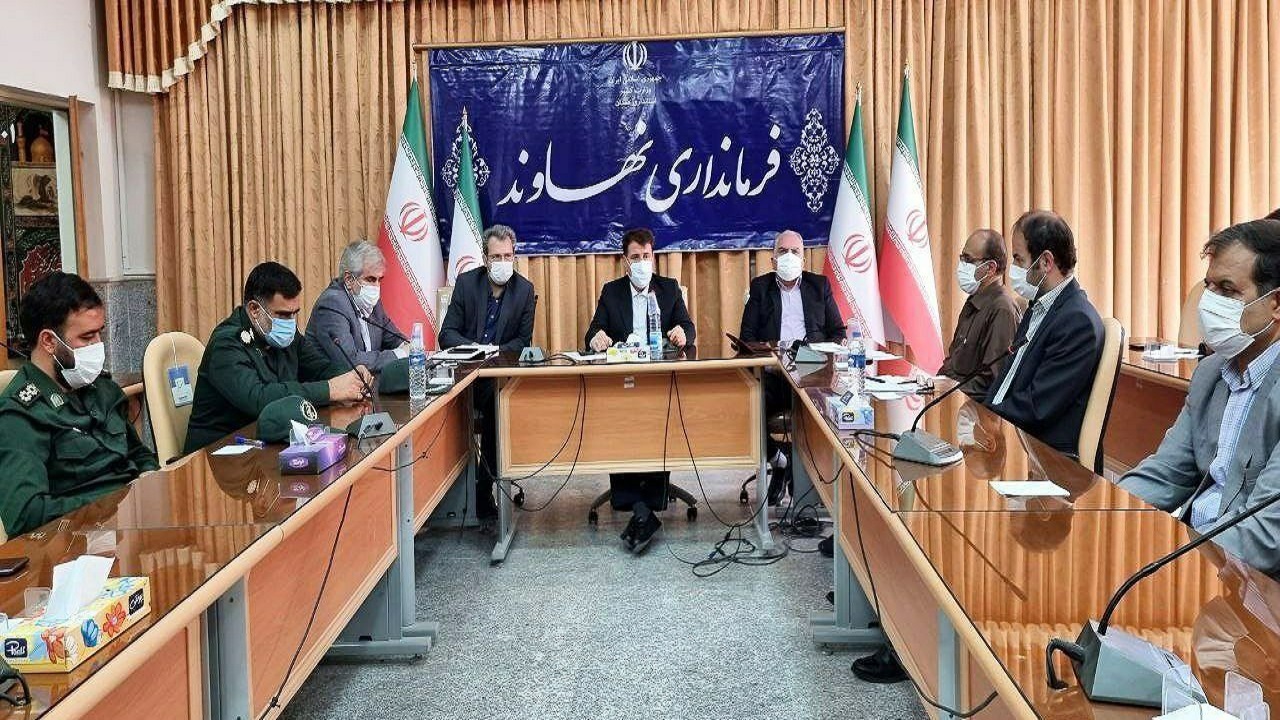 اختصاص بیش از ۴۲ میلیارد تومان اعتبار جهت تامین آب شرب روستا‌های نهاوند