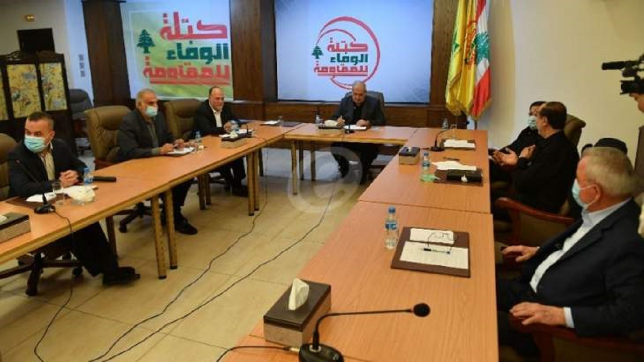 فراکسیون مقاومت لبنان: نفتکش های ایرانی چهره کسانی که به تحریم دلخوش بودند، برملا کرد