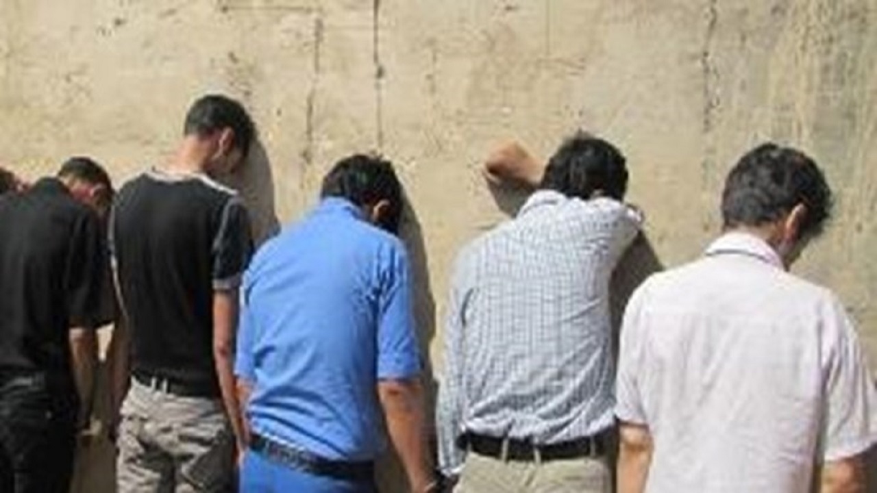 دستگیری ۱۸ سارق سابقه‌دار در ایرانشهر