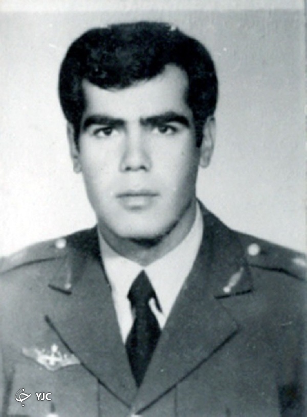 شهید علی امجدیان