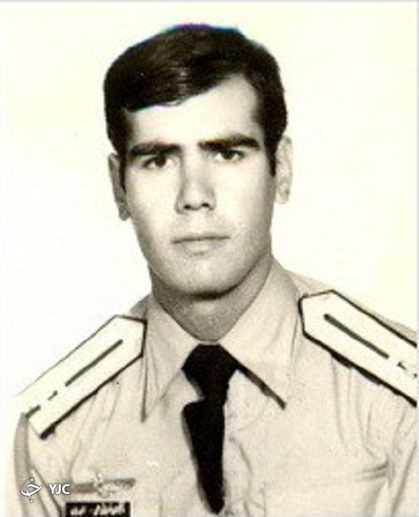 شهید علی امجدیان