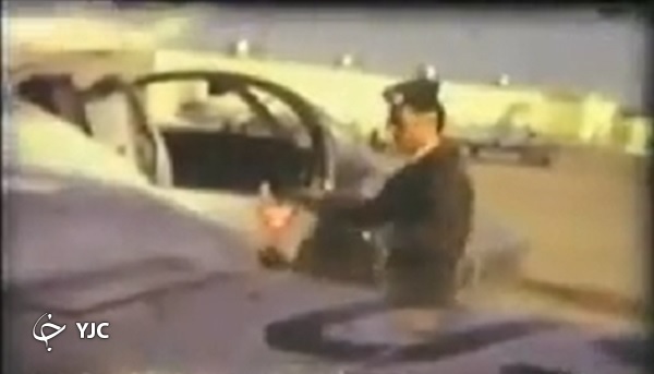 شهید علی امجدیان