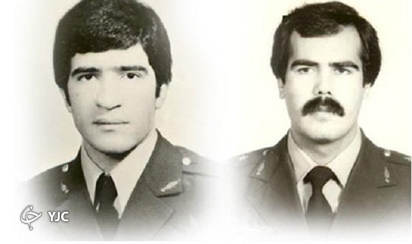 شهید علی امجدیان