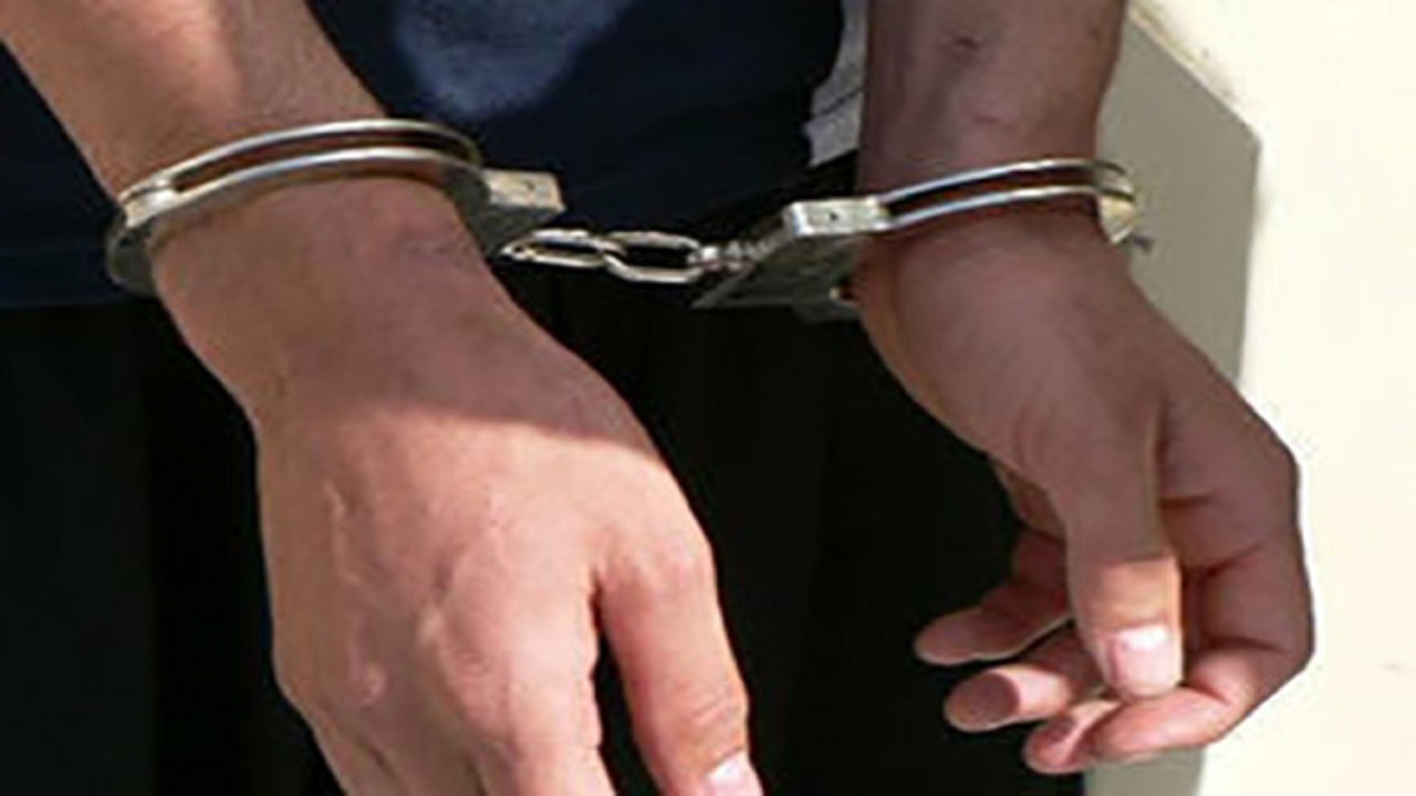 دستگیری عامل تیراندازی و مجروحیت شهروند ایرانشهری