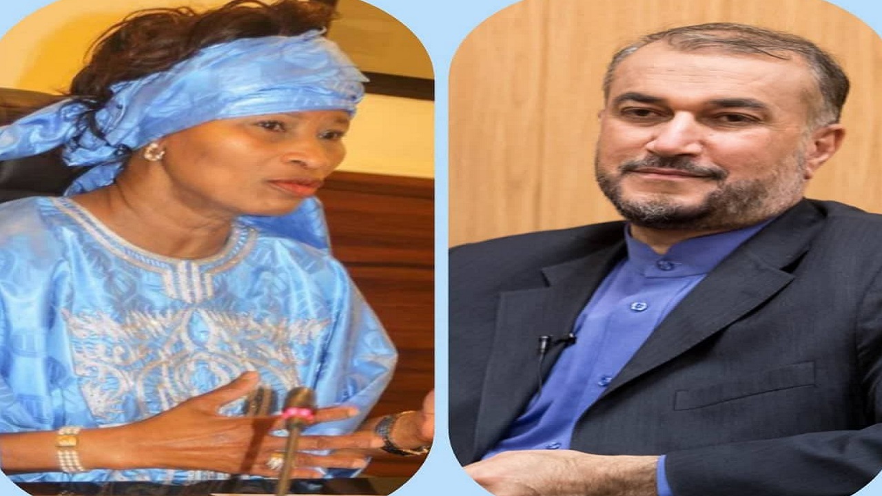 اعلام آمادگی سنگال برای گسترش همکاری با ایران