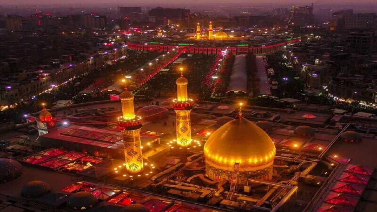 سهمیه زائران ایرانی برای ورود به عراق ۲ برابر شد