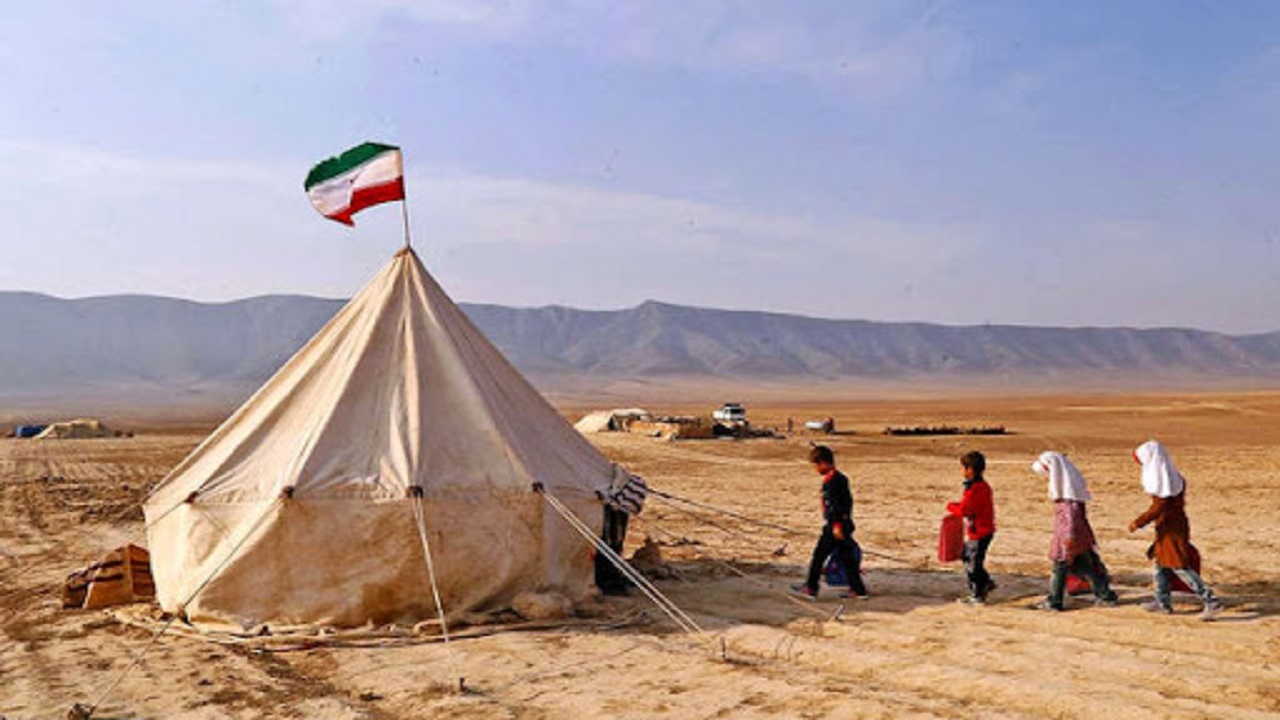 تحصیل ۳هزار و ۸۴۵ دانش آموز در مدارس عشایری کهگیلویه و بویراحمد
