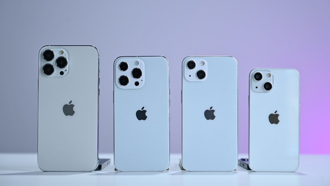 جزئیات گوشی iPhone ۱۳ توسط خرده فروش اوکراینی مشخص شد