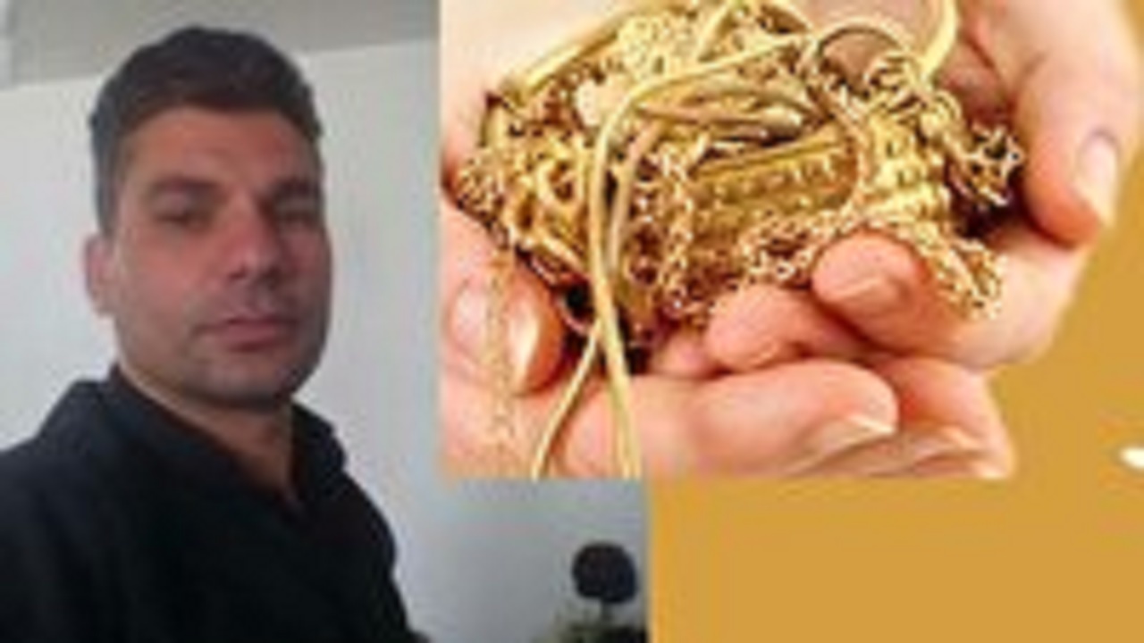 بازگرداندن طلا‌های گمشده پیرزن هشترودی