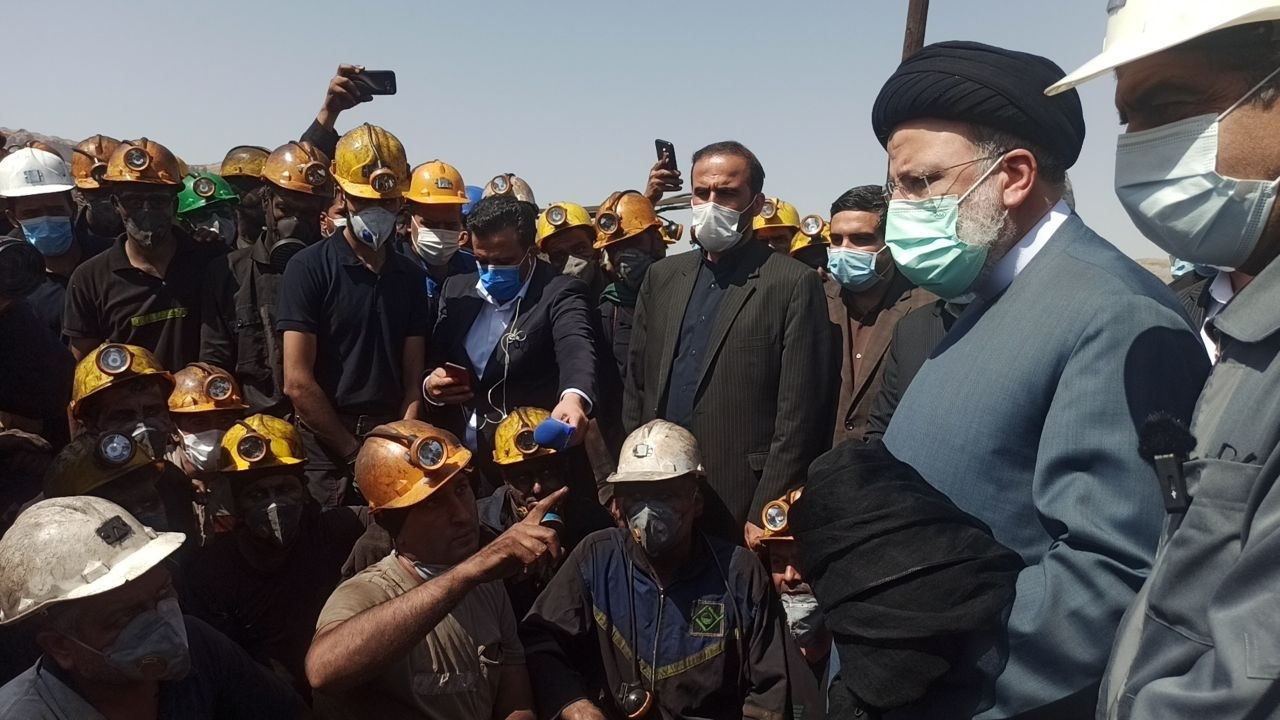سفر رئیس جمهور به خراسان جنوبی به روایت تصویر