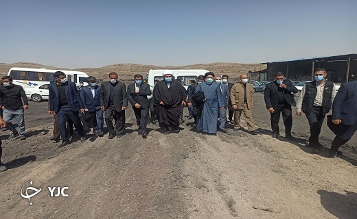 سفر رئیس جمهور به خراسان جنوبی به روایت تصویر