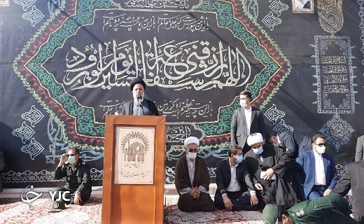 سفر رئیس جمهور به خراسان جنوبی به روایت تصویر