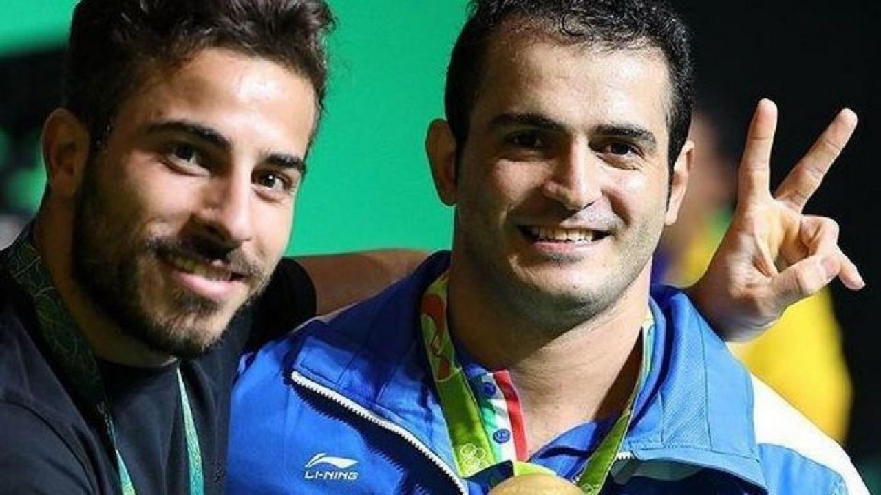 حذف سهراب مرادی و کیانوش رستمی از مسابقات جهانی وزنه برداری