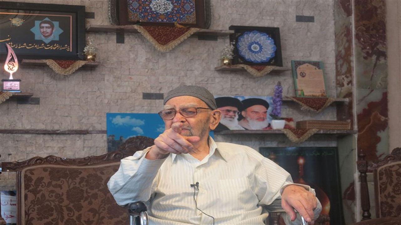 حاج‌حیدر رحیم‌پور ازغدی دار فانی را وداع گفت/ تشییع پیکر حاج حیدر فردا در حرم مطهر رضوی