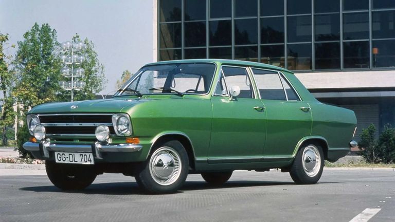 Opel Kadett B