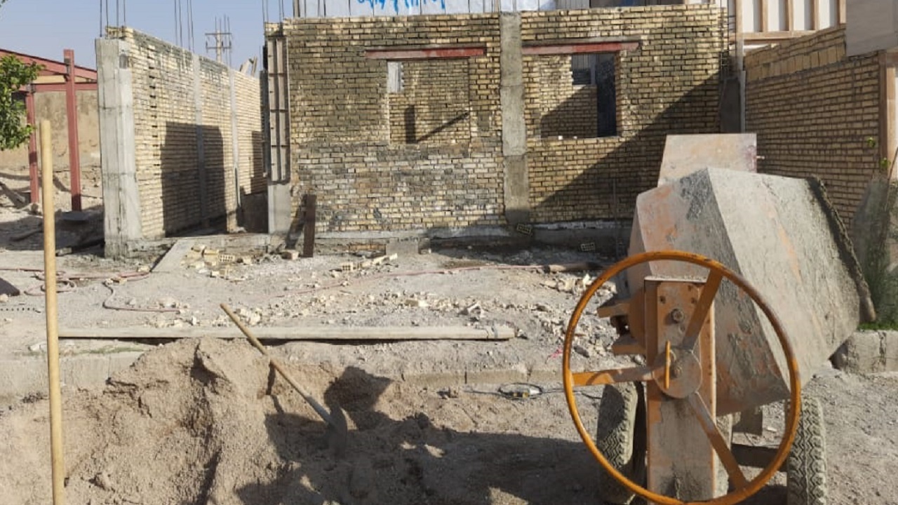 اهالی کوی رستم آباد و قلعه تل باغملک صاحب پایگاه بهداشتی می‌شوند