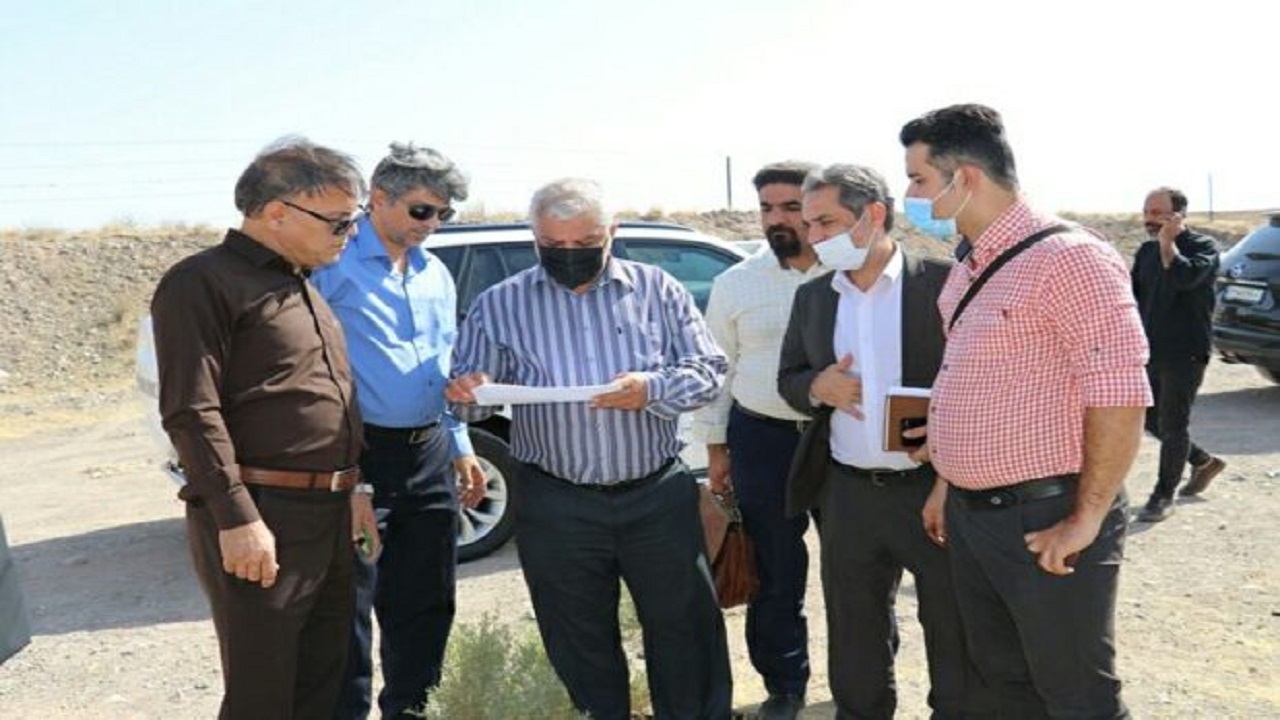 دهکده گردشگری بیدمجنون در قم ساخته می‌شود /بوم گردی با چاشنی گلخانه
