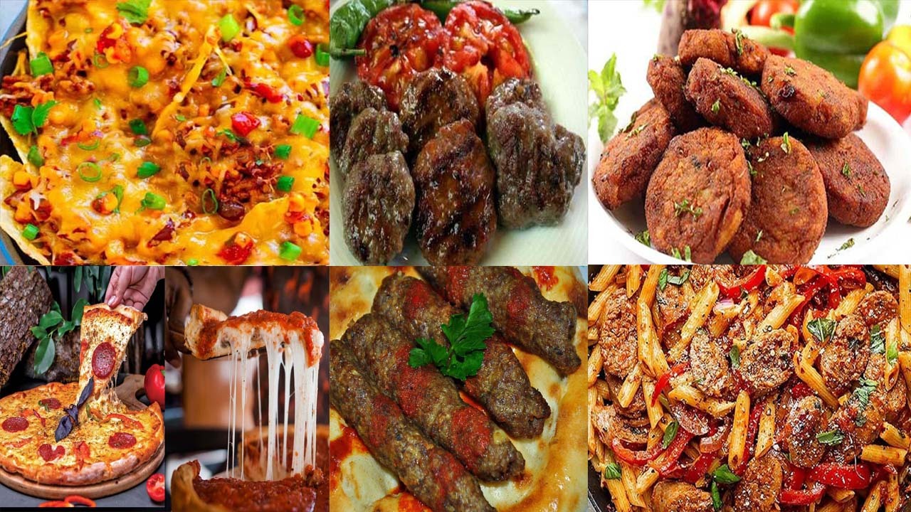 آموزش آشپزی؛ از ناچو مکزیکى،  پاستای سوسیس دودی و کباب شهزاده ترک تا ترفند‌های کمتر لو رفته پخت پیتزا + تصاویر