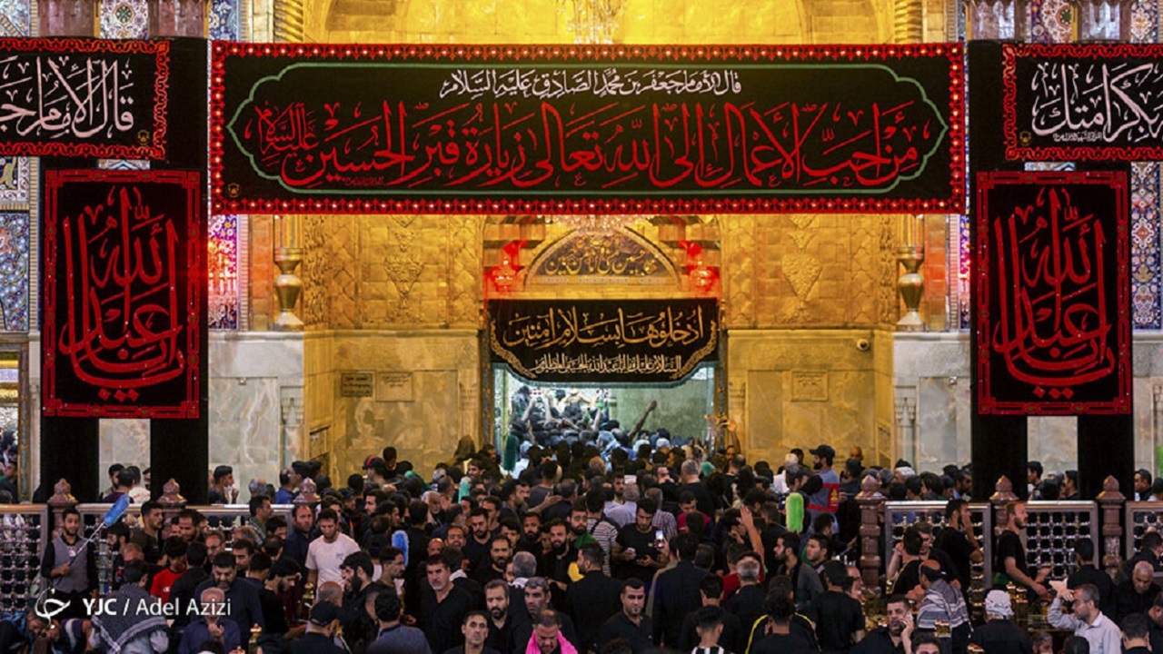 سهمیه ۳۰۰ نفری چهارمحال و بختیاری برای اربعین