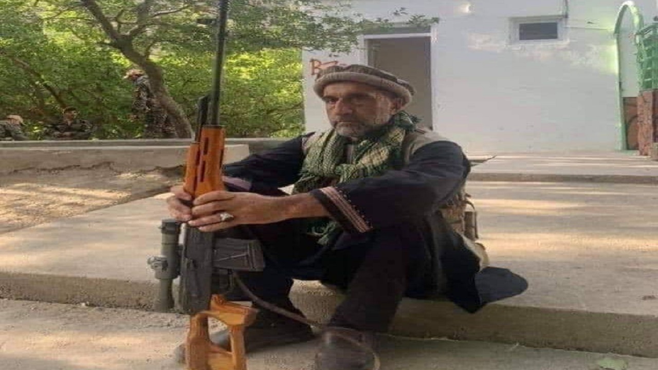 کشته شدن برادر «امرالله صالح» توسط طالبان