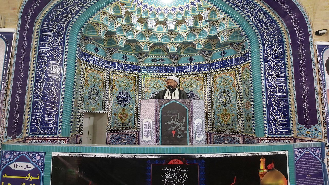 امید به وعده های الهی از درس های عاشورا