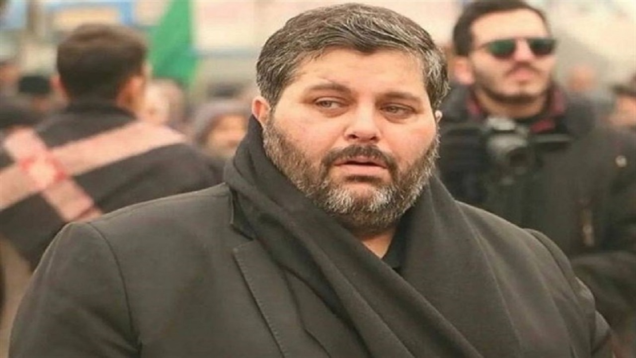 پیکر مداح اهل بیت (ع) در قم تشییع شد