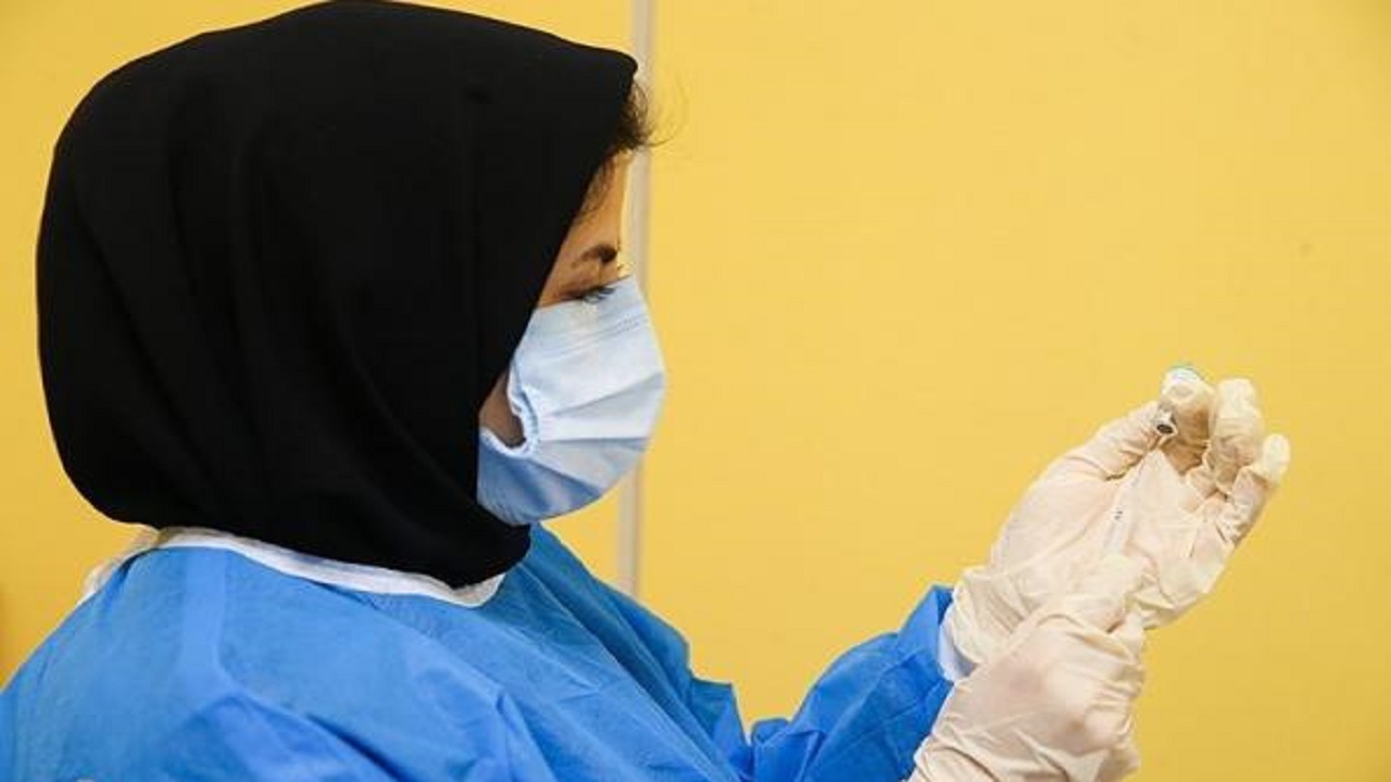 تزریق واکسن کرونا در بهبهان