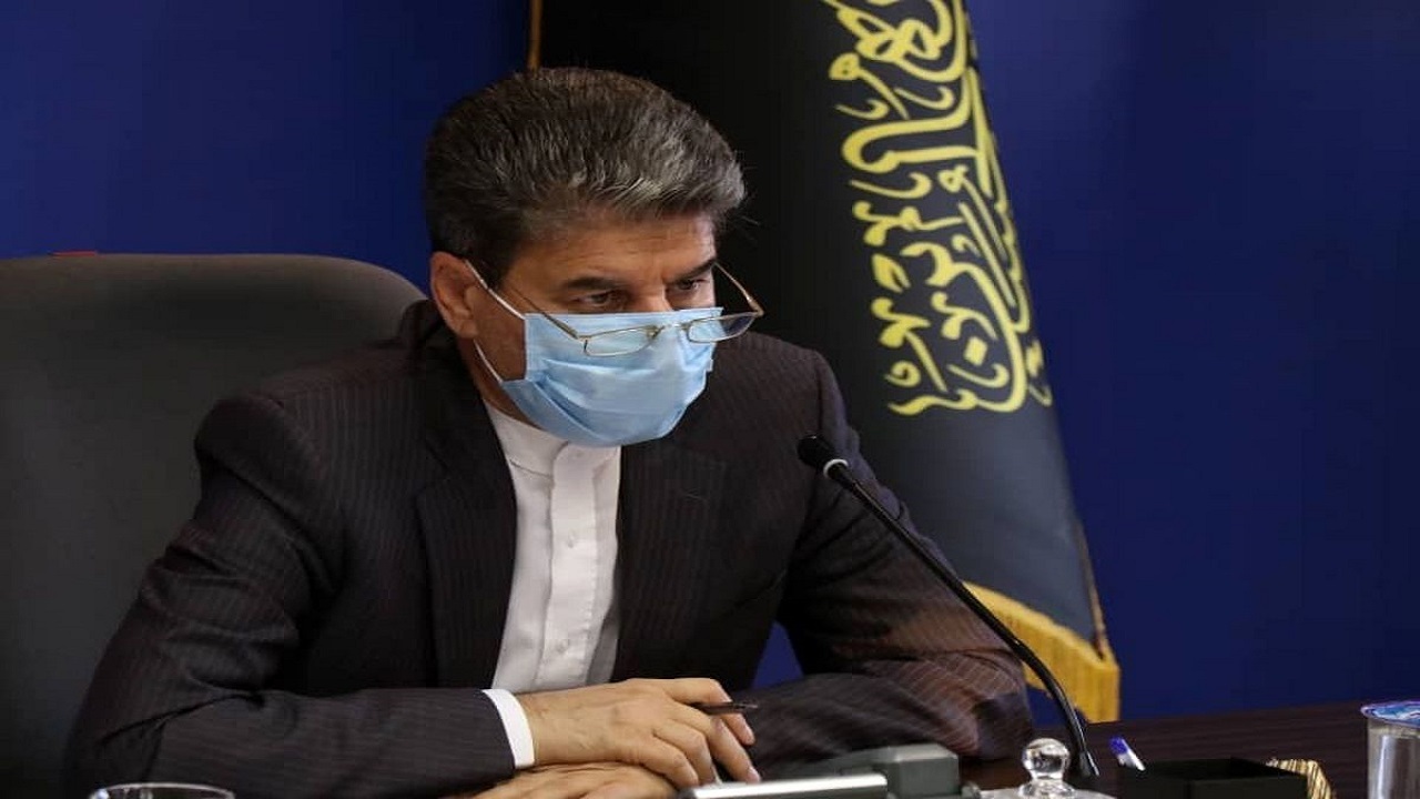 پیام استاندار آذربایجان غربی به مناسبت هفته دولت و روز کارمند